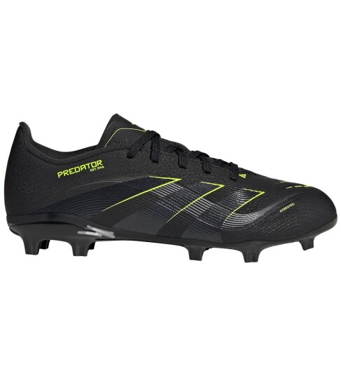 Adidas Performance Fotballsko Predator League FG/MG J CB Adidas Performance 38 2/3 Fotballsko – KunstgresSvart