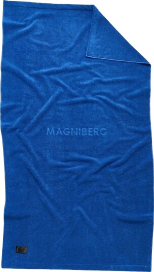 MAGNIBERG Gelato Bath Sheet Blue 180X100 MAGNIBERG Gelato Bath Sheet Blue 180X100