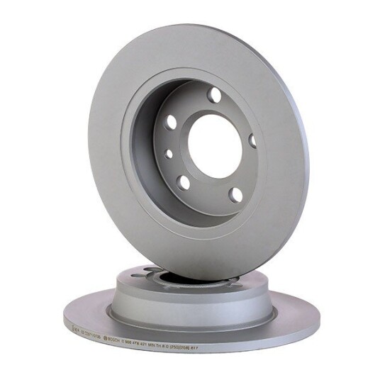 Bremseskive BOSCH 0 986 478 421