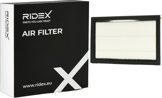 RIDEX 8A0006 Luftfilter