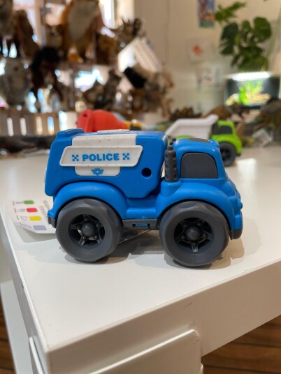 Geng Feng Toy Trucks Bioplastic