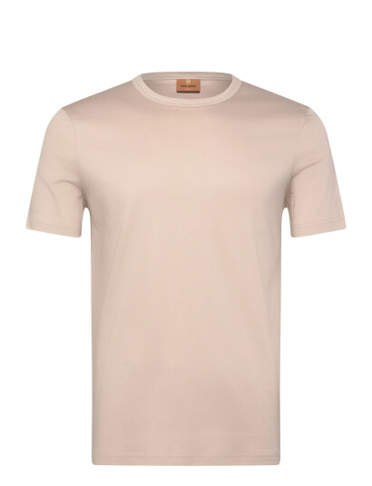 Mos Mosh Gallery Mmgperry O Ss Tee Beige XXL Mos Mosh Gallery Mmgperry O Ss Tee Beige XXL