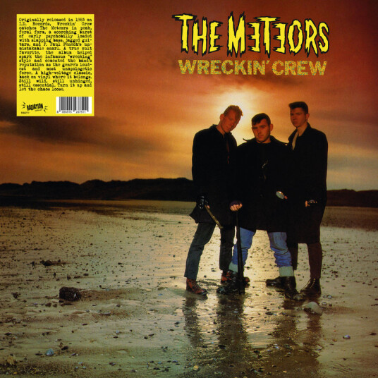 Wreckin' Crew