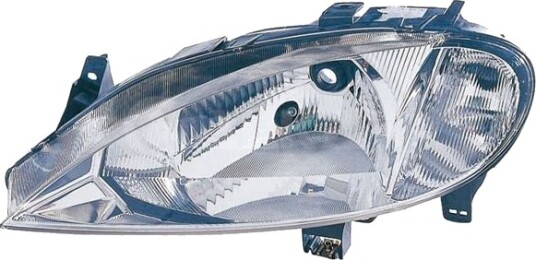 ALKAR 2741227 Frontlykter