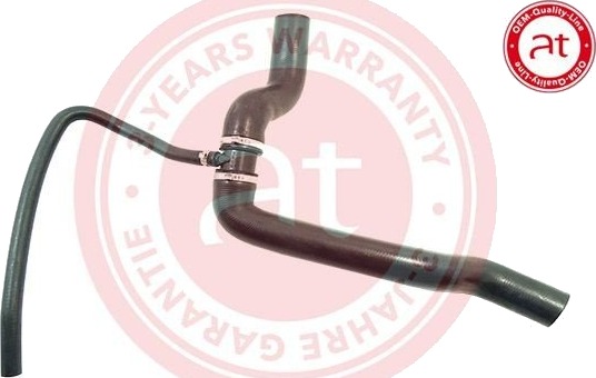 Radiatorslange at autoteile germany at22814