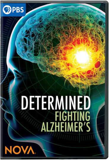 Nova: Determined Fighting Alzheimer's DVD