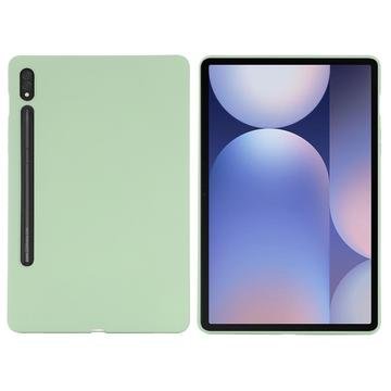Samsung Galaxy Tab S10 Ultra Liquid Silikondeksel Grønn