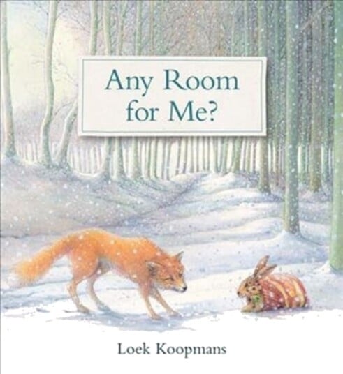 Any Room For Me? Av Loek Koopmans