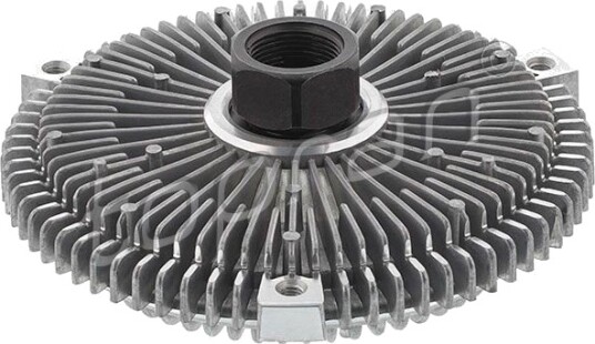 Clutch, kjølevifte TOPRAN 111 436