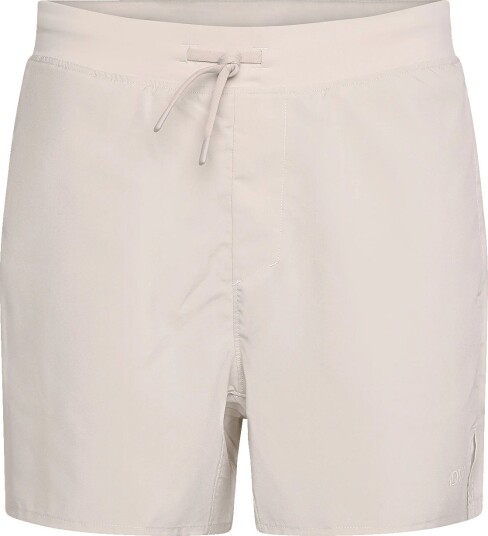 ICANIWILL Workout 2 In 1 Shorts 5" M LIGHT BEIGE L