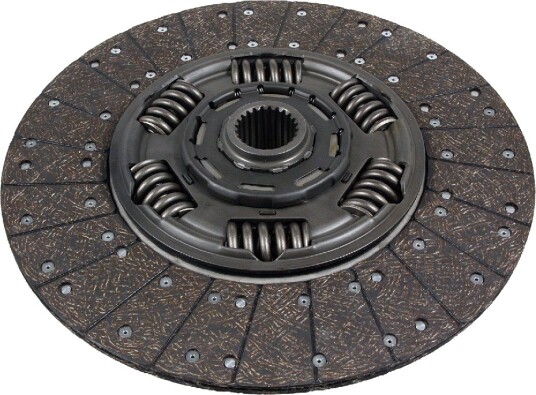 Clutchplate FEBI BILSTEIN 105080