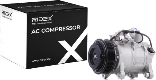 AC kompressor RIDEX 447K0321 AC kompressor RIDEX 447K0321