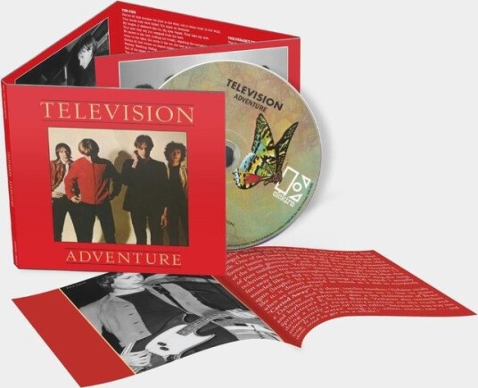 Television Adventure CD