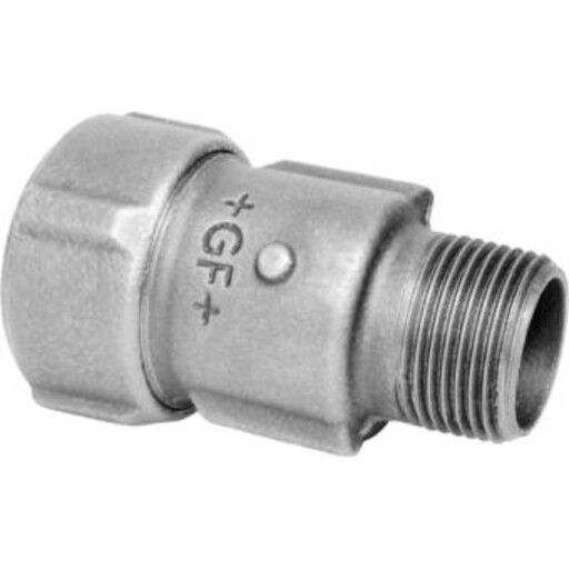 +gf+ GF Primofit Overgangsnippel 2 1/2"