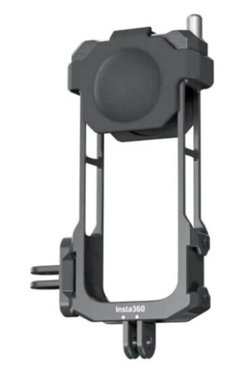 Insta360 X3 Aluminium Støtteramme for Foto og Montering Insta360 X3 Aluminium Støtteramme for Foto og Montering
