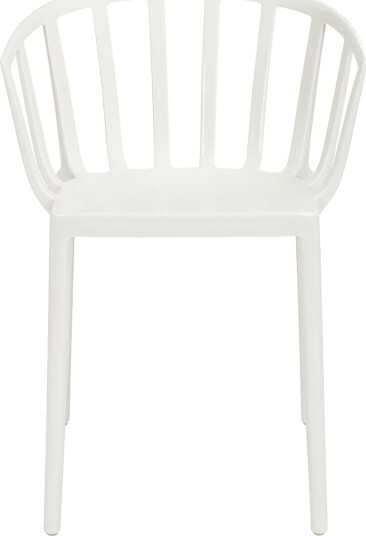 Kartell VENICE Spisestuestol Hvit Kartell VENICE Spisestuestol Hvit