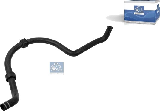 DT Spare Parts 7.21387 Radiatorslange DT Spare Parts 7.21387 Radiatorslange