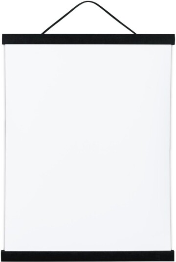 Ramka Focus Focus Poster Frame Magnetic Black 21Cm