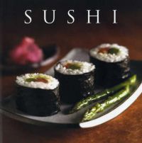 Sushi, Veldig pen bok / som ny