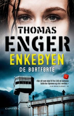 Enkebyen - En spennende roman om flukt og mystiske forsvinninger Enkebyen - En spennende roman om flukt og mystiske forsvinninger