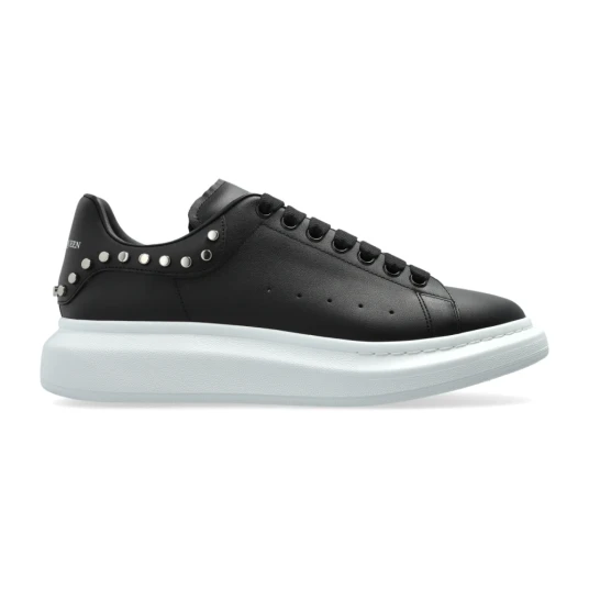 Alexander Mcqueen Herre Sko Svart 44 1/2 EU