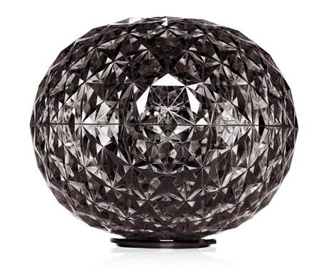 Kartell Planet Bordlampe Røykfarget Liten Kartell Planet Bordlampe Røykfarget Liten