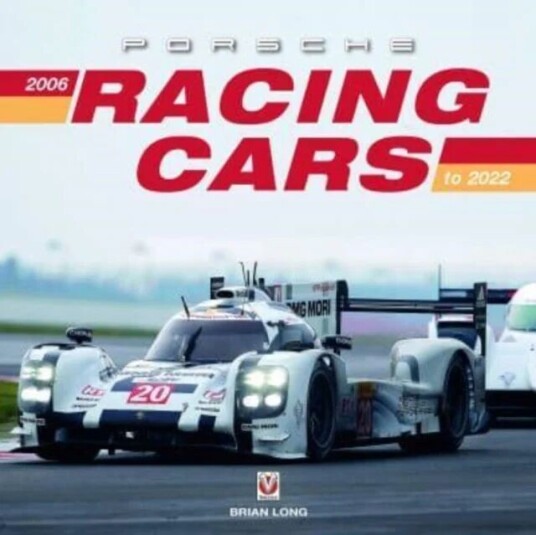 Porsche Racing Cars Av Brian Long