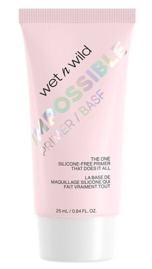 Wet n Wild Prime & Set Prime Focus The Impossible Primer 25ml