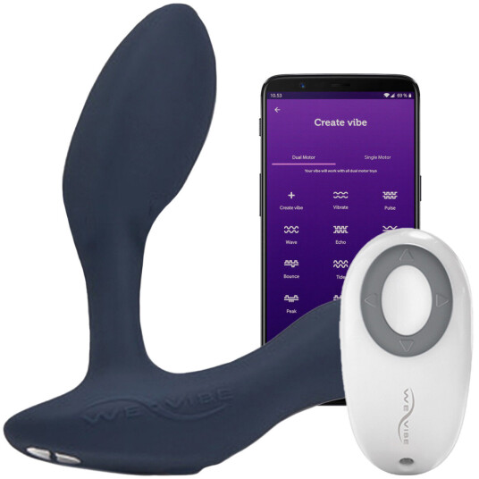 We-Vibe Vector+