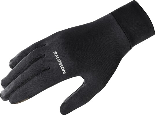 Salomon Cross Warm Glove U Deep Black/ S Salomon Cross Warm Glove U Deep Black/ S