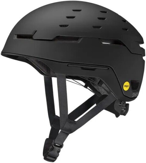 S/Mith Summit Mips matte black L