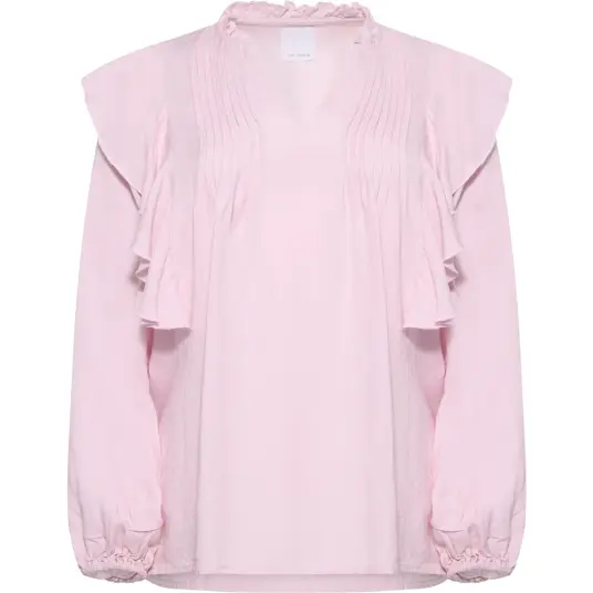 Ane Mone Dame Bluser & Skjorter Rosa M,
