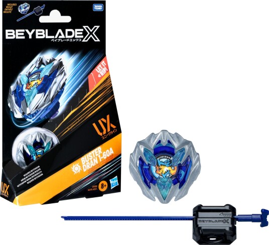 Beyblade Buster Dran Spinner