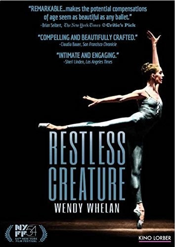 Restless Creatures: Wendy Whalen DVD