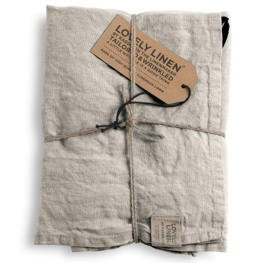 Lovely Linen Misty Kjøkkenhåndkle Meadow Lovely Linen Misty Kjøkkenhåndkle Meadow