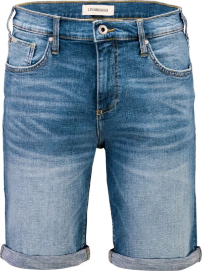 Lindbergh Herre Shorts Blå M,