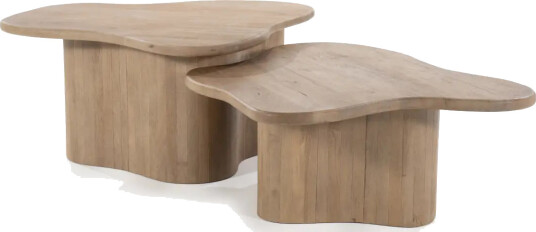 By Boo Fall natural 75x75x38 cm / 75x65x32 cm By Boo By Boo Fall natural 75x75x38 cm / 75x65x32 cm By Boo