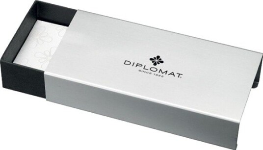 Diplomat Esteem F Black Lapis Fyllepenn Diplomat Esteem F Black Lapis Fyllepenn
