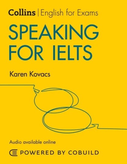 Speaking For Ielts (With Answers And Audio) Av Karen Kovacs