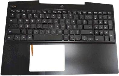 Dell US-International Tastatur 2MD47