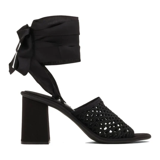 Miu Miu Dame Sko Svart 36 1/2 EU