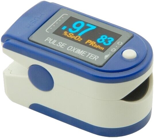 Pulsoksymeter CMS 50D