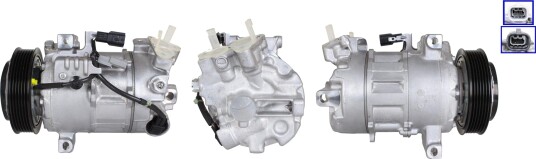 AC kompressor ELSTOCK 51 1099