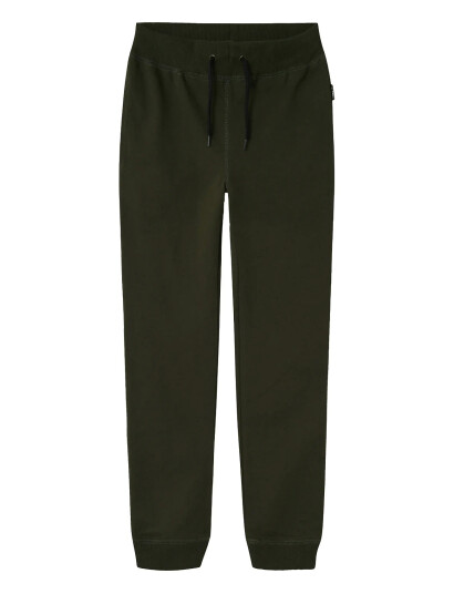 name it Nkmsweat Pant Unb Noos Black 98