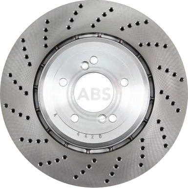 A.B.S. 18056 Bremseskive A.B.S. 18056 Bremseskive
