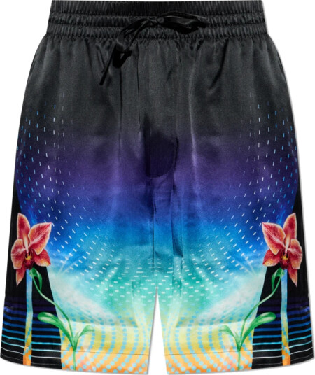 Casablanca Herre Shorts Flerfarget XL,
