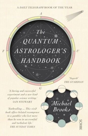 The Quantum Astrologer'S Handbook Av Michael Brooks