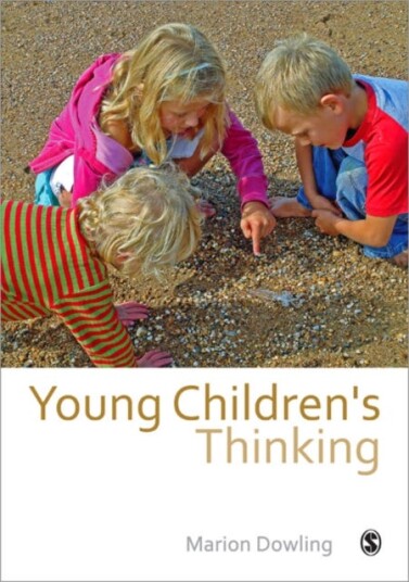 Young Children'S Thinking Av Marion Dowling
