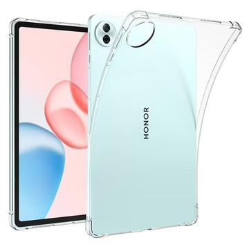 Honor Pad 10 Støtsikkert TPU deksel Gjennomsiktig