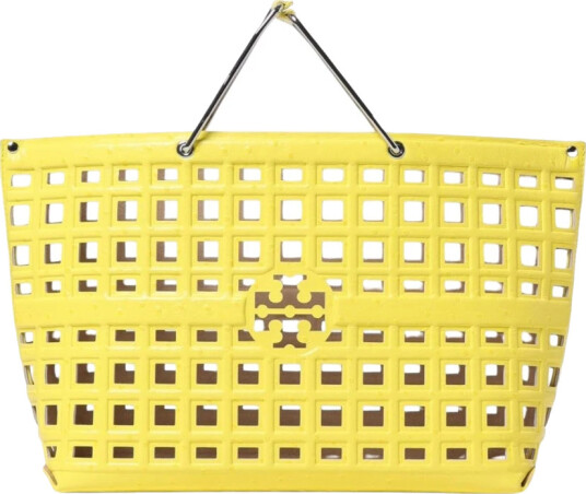 Tory Burch Dame Vesker Gul ONE SIZE, Tory Burch Dame Vesker Gul ONE SIZE,